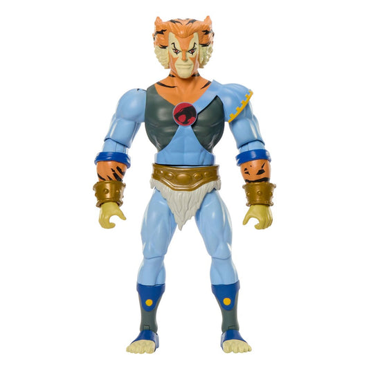 Masters of the Universe x ThunderCats Actionfigur Tygra 14 cm - Preorder - ETA: 24.10.2025