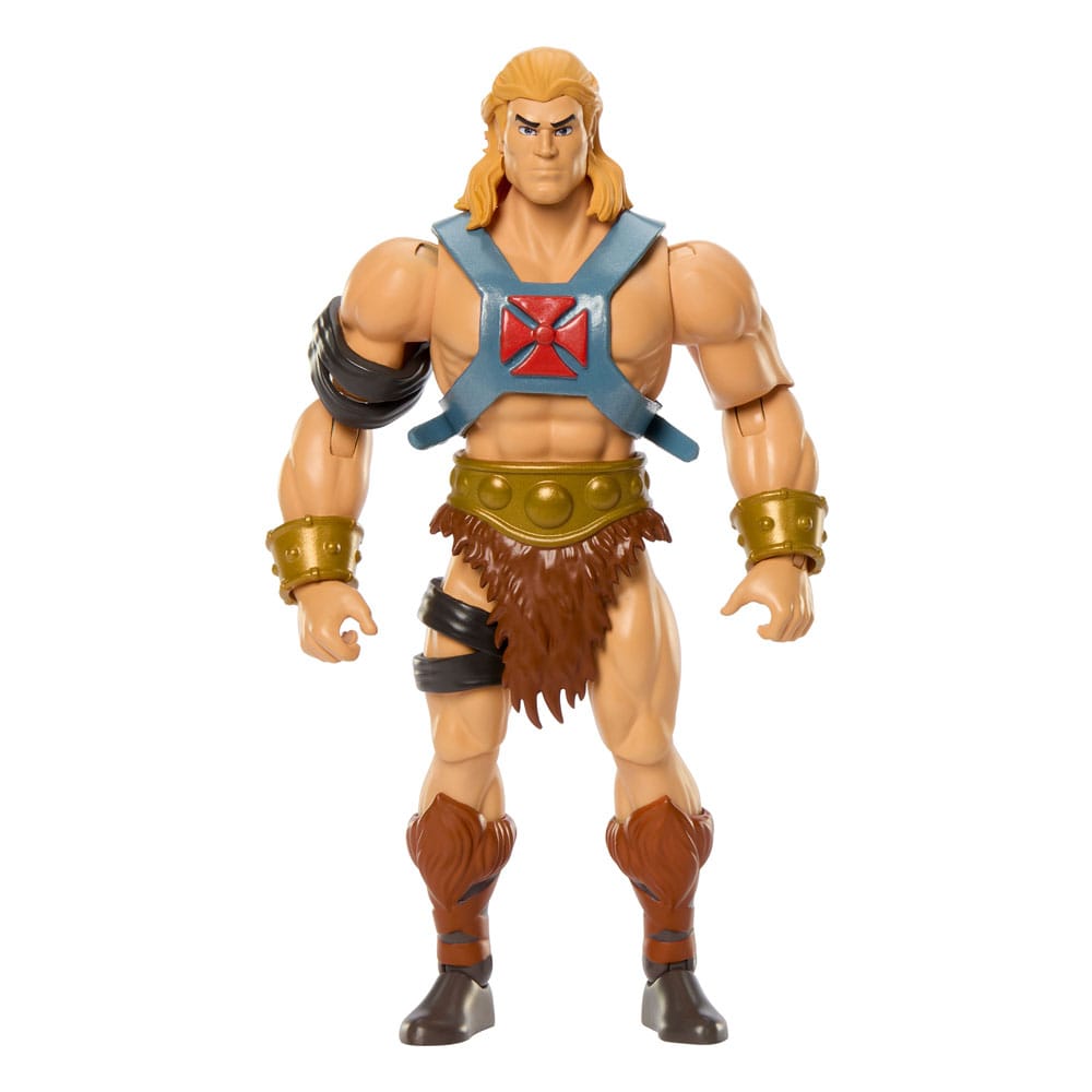 Masters of the Universe x ThunderCats Actionfigur He-Man 14 cm - Preorder - ETA: 24.10.2025