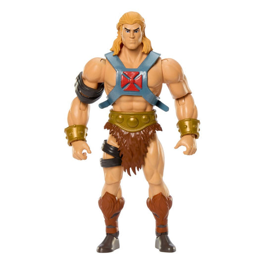 Masters of the Universe x ThunderCats Actionfigur He-Man 14 cm - Preorder - ETA: 24.10.2025