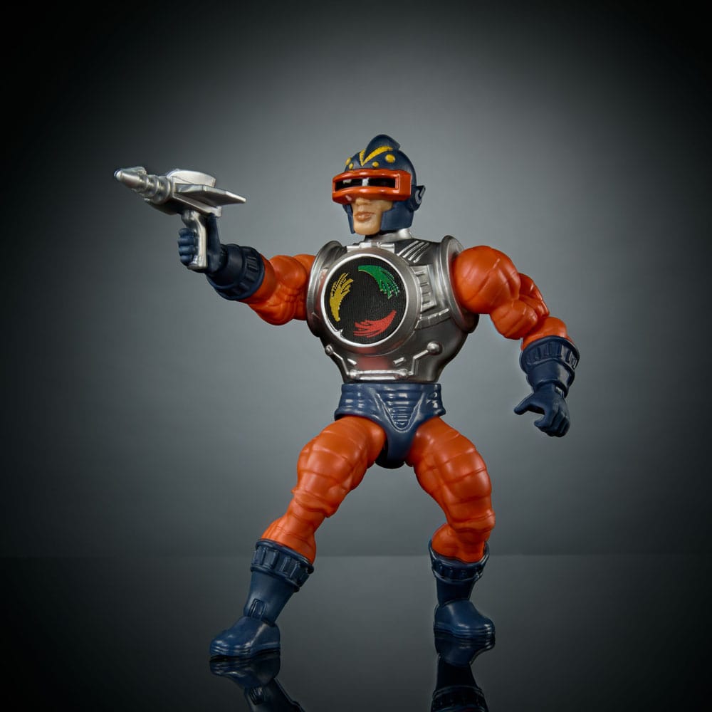 Masters of the Universe Origins Actionfigur Sketchbook Series: Sy-Klone heo exclusive 14 cm - Versand: 5-7 Tage nach Bestellung