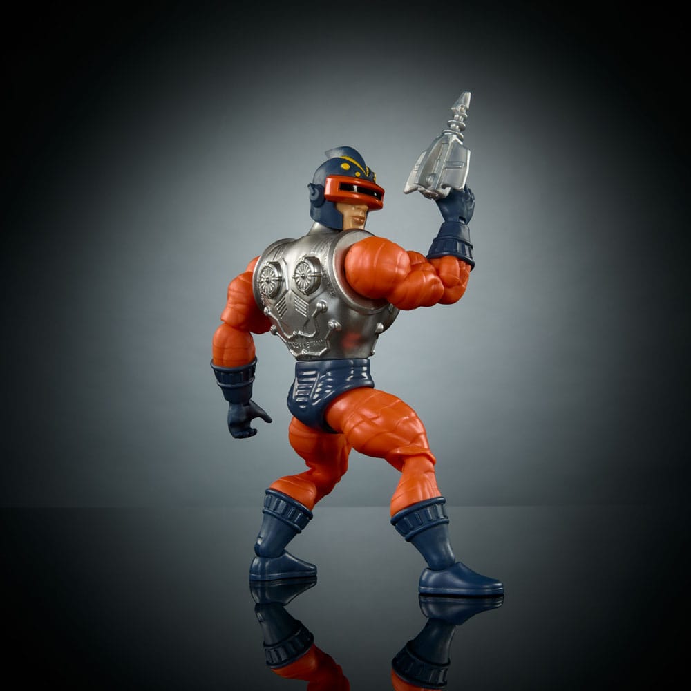 Masters of the Universe Origins Actionfigur Sketchbook Series: Sy-Klone heo exclusive 14 cm - Versand: 5-7 Tage nach Bestellung