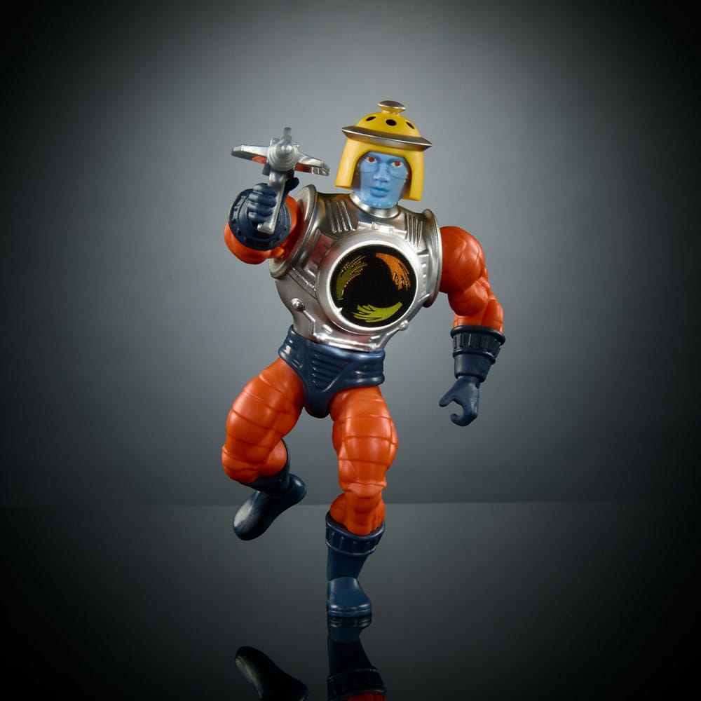 Masters of the Universe Origins Actionfigur Sketchbook Series: Sy-Klone heo exclusive 14 cm - Versand: 5-7 Tage nach Bestellung