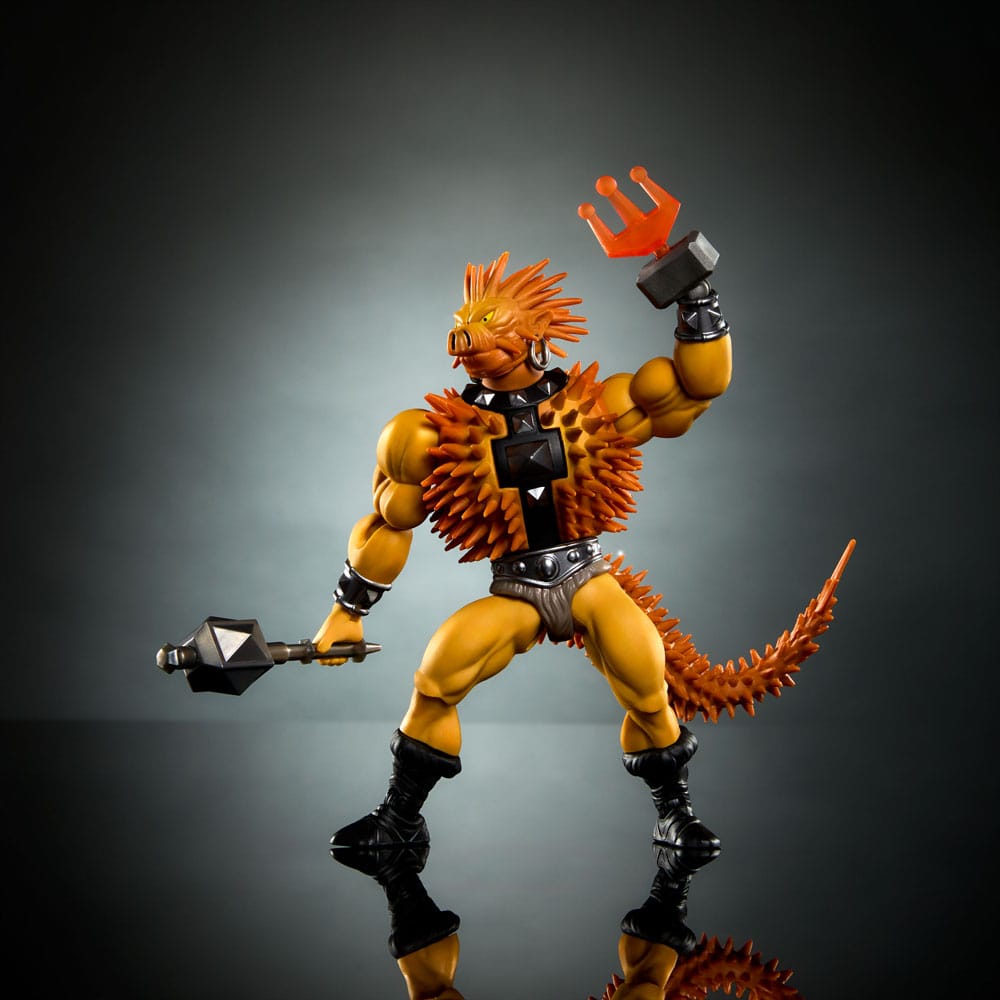 Masters of the Universe Origins Actionfigur Sketchbook Series: Spikor 14 cm - Versand: 5-7 Tage nach Bestellung