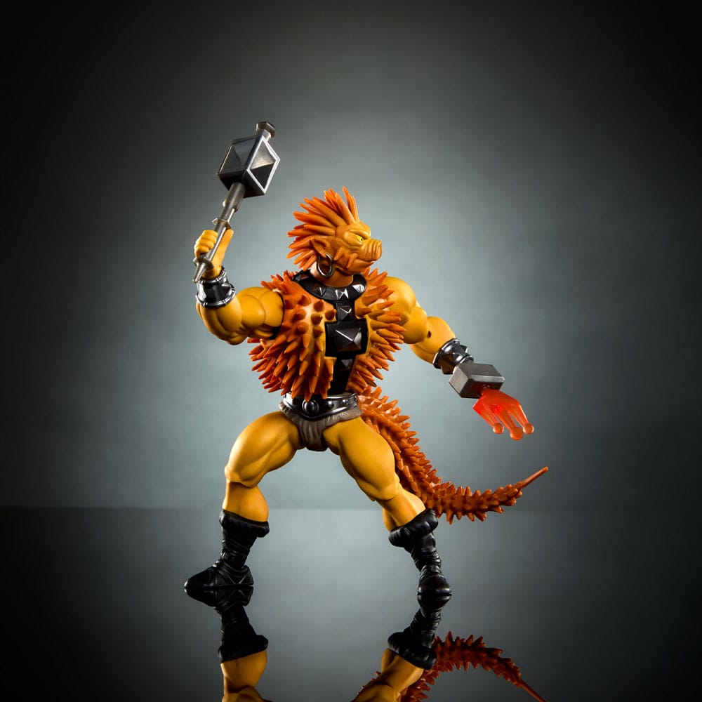 Masters of the Universe Origins Actionfigur Sketchbook Series: Spikor 14 cm - Versand: 5-7 Tage nach Bestellung