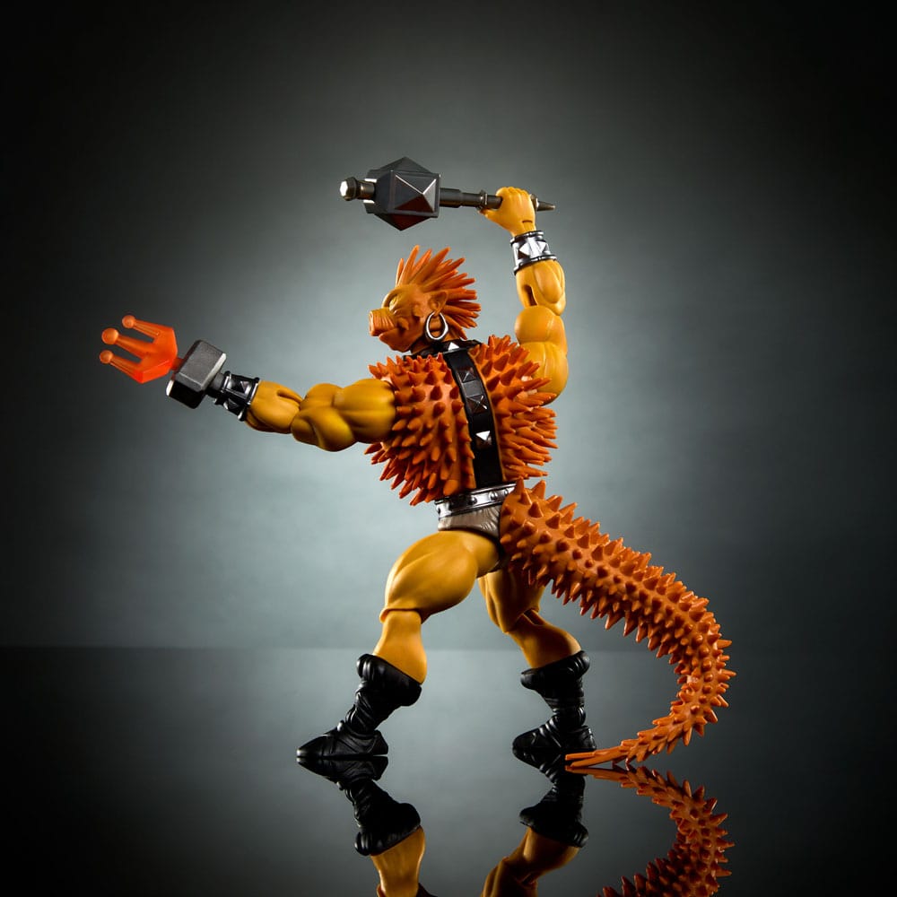Masters of the Universe Origins Actionfigur Sketchbook Series: Spikor 14 cm - Versand: 5-7 Tage nach Bestellung