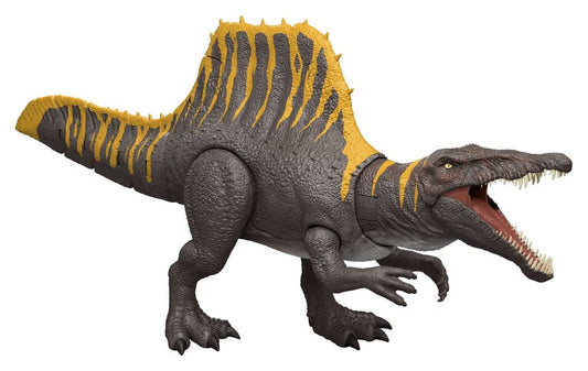 Jurassic World: Die Wiedergeburt Actionfigur Tail Thrasher Spinosaurus 55 cm - Versand: 7 Tage nach Bestellung
