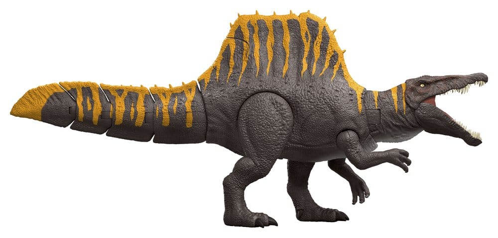 Jurassic World: Die Wiedergeburt Actionfigur Tail Thrasher Spinosaurus 55 cm - Versand: 7 Tage nach Bestellung