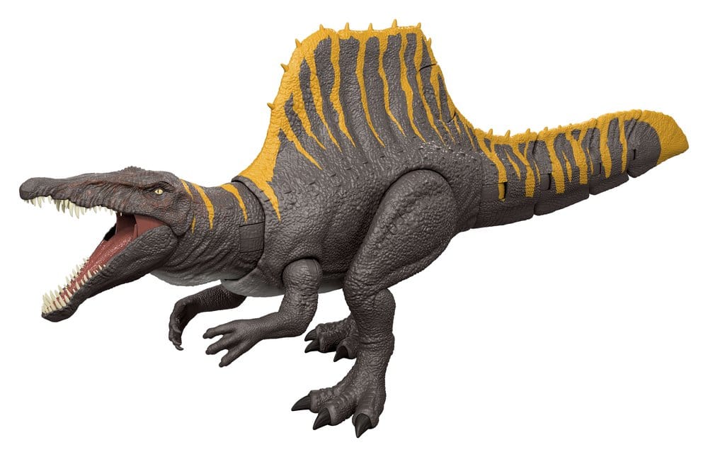 Jurassic World: Die Wiedergeburt Actionfigur Tail Thrasher Spinosaurus 55 cm - Versand: 7 Tage nach Bestellung