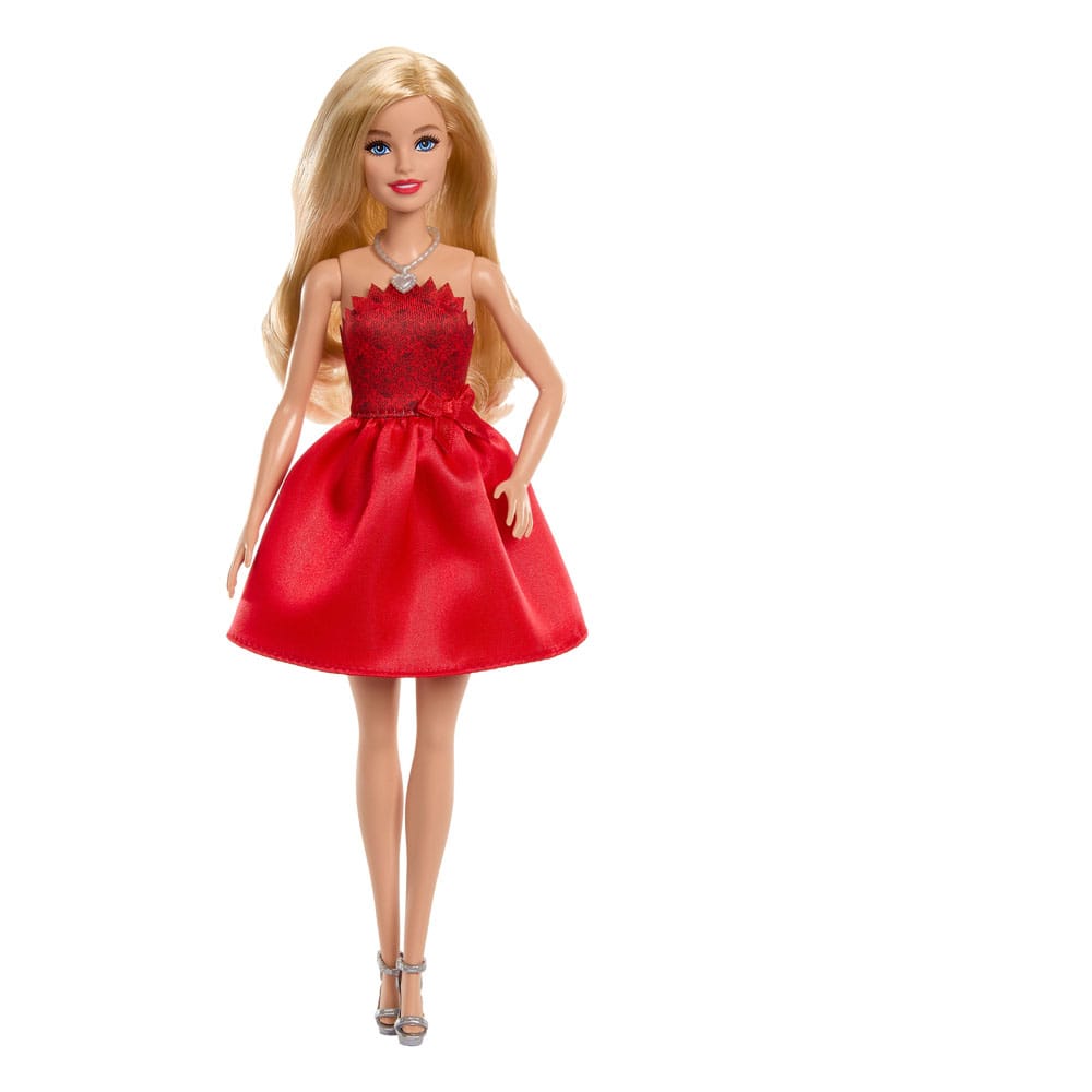 Barbie 80th Anniversary Puppe Ruby Red - Preorder - ETA: 10.11.2025