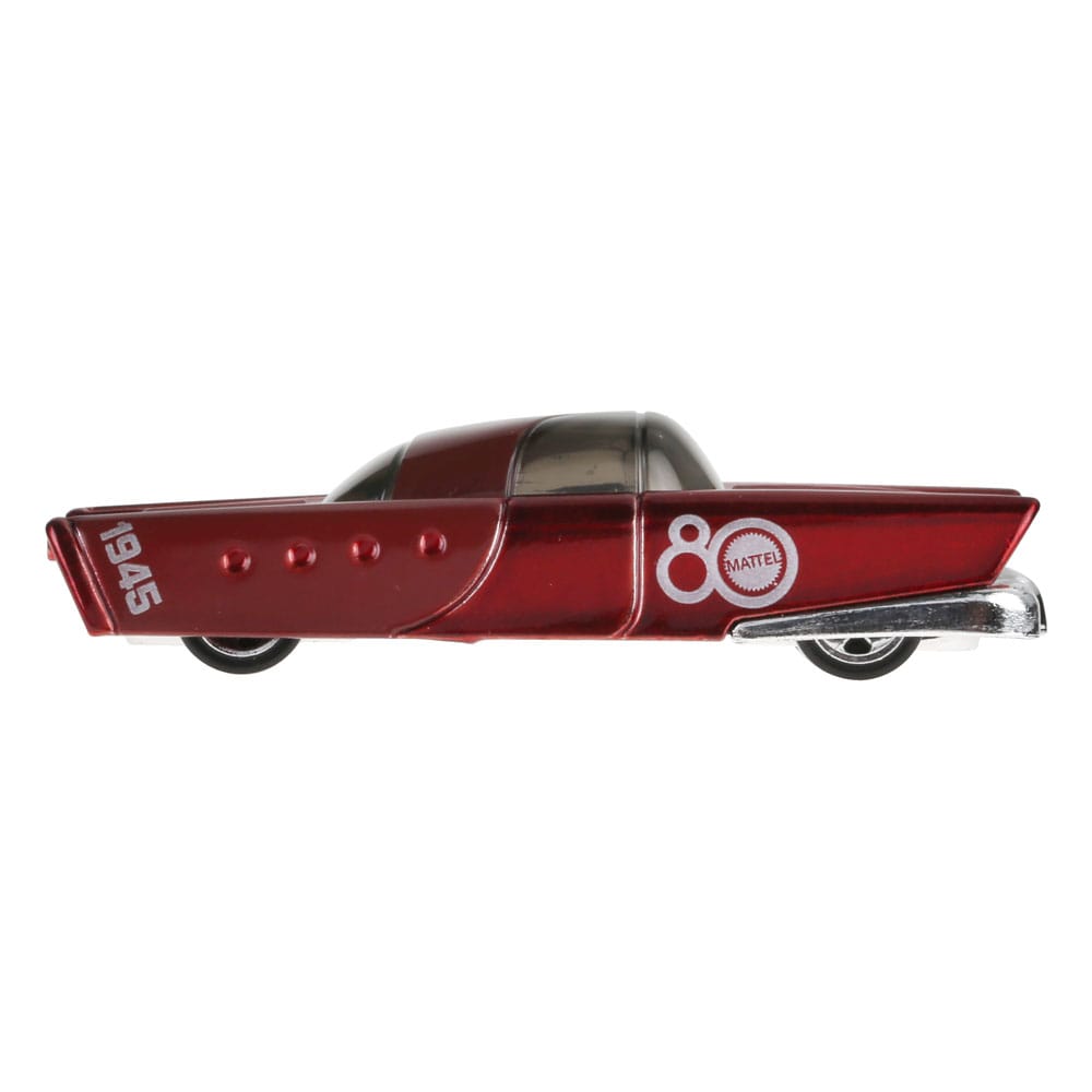 Hot Wheels HW Celebration Racers Diecast Modellauto 1/64 80th Anniversary Mattel Dream Mobile - Versand: 7 Tage nach Bestellung