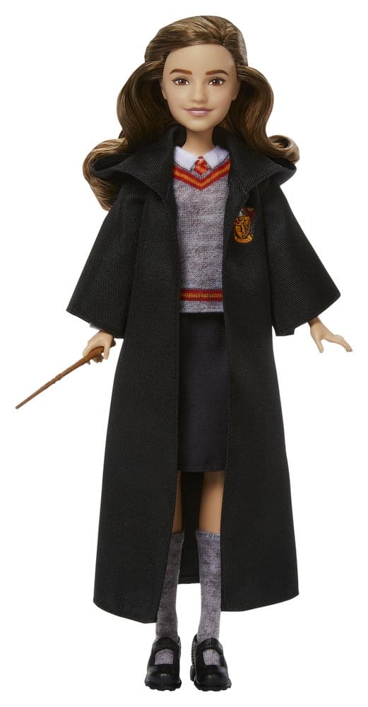Harry Potter Modepuppe Hermine Granger - Preorder - ETA: 27.07.2026