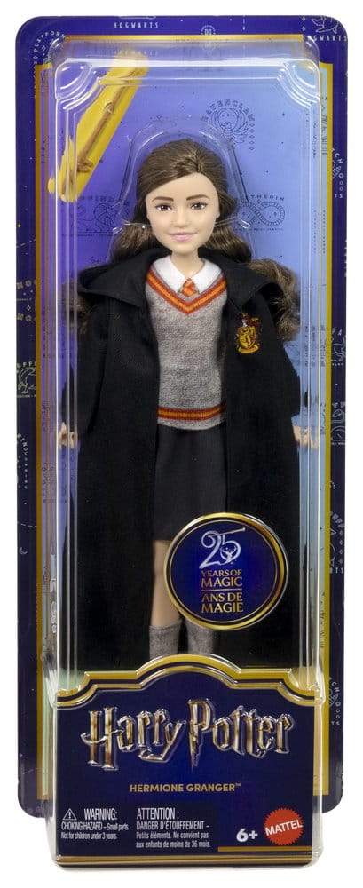 Harry Potter Modepuppe Hermine Granger - Preorder - ETA: 27.07.2026