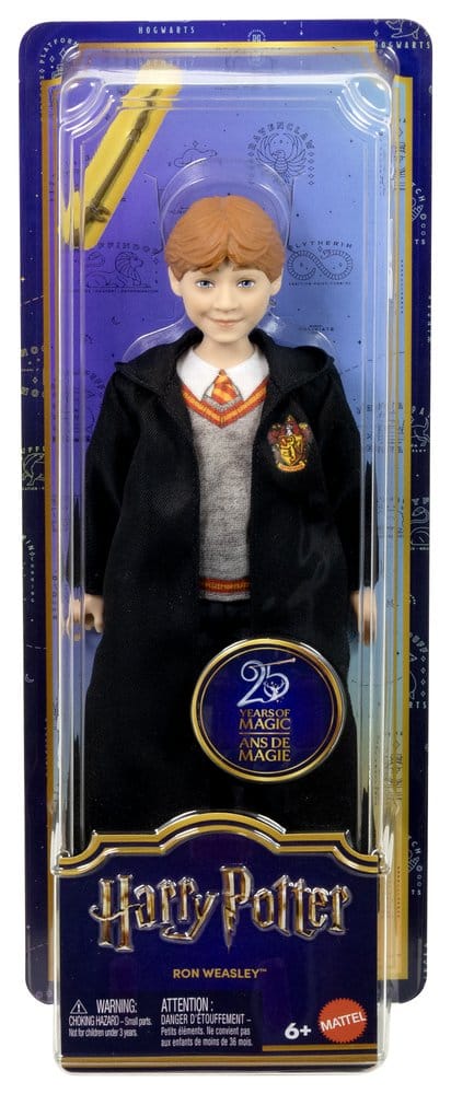 Harry Potter Modepuppe Ron Weasley - Preorder - ETA: 08.11.2026