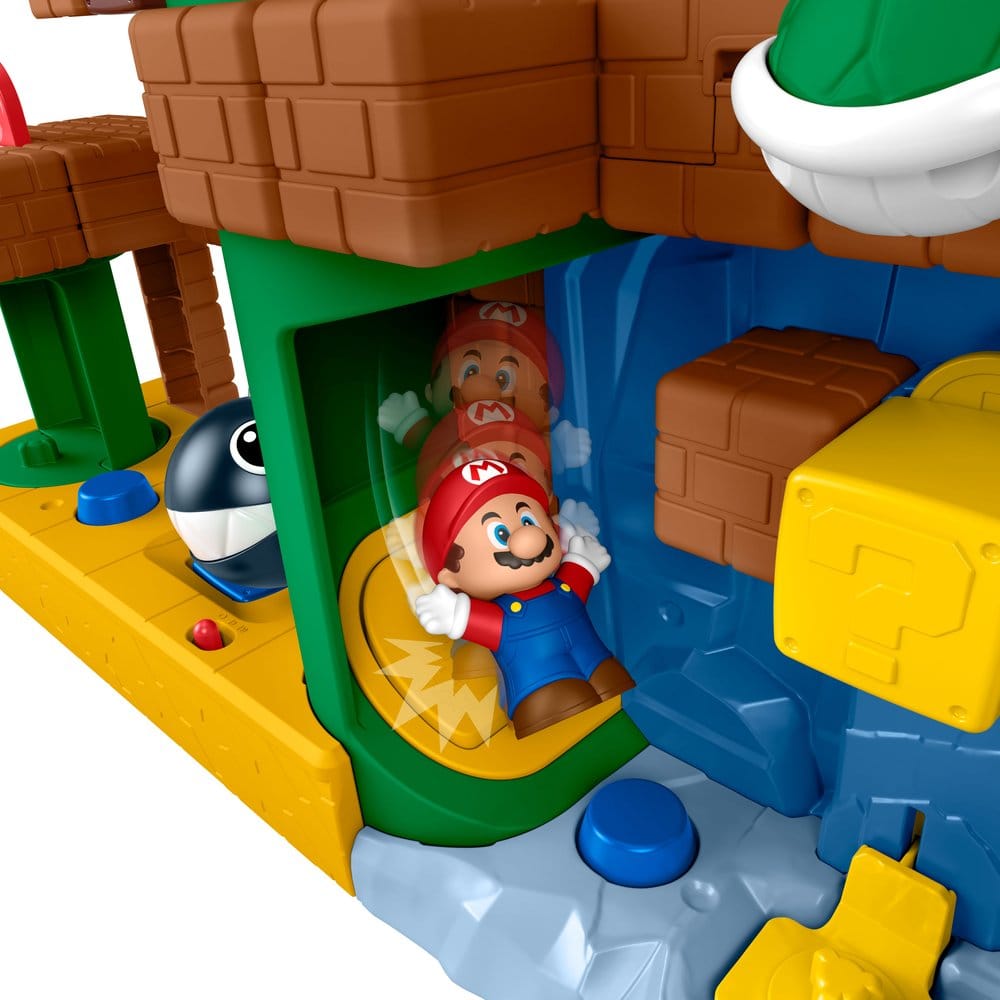 My Mario Little People Spielset Marios Abenteuer - Preorder - ETA: 22.08.2026
