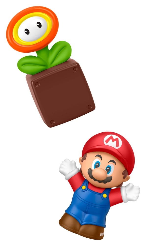 My Mario Little People Spielset Marios Abenteuer - Preorder - ETA: 22.08.2026