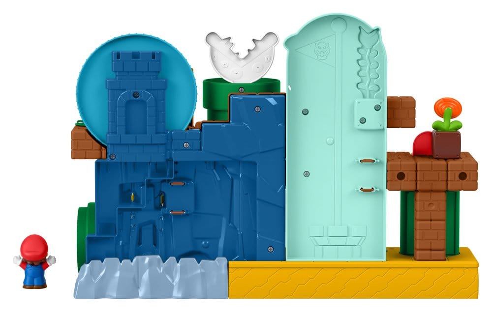 My Mario Little People Spielset Marios Abenteuer - Preorder - ETA: 22.08.2026