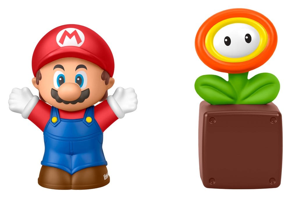 My Mario Little People Spielset Marios Abenteuer - Preorder - ETA: 22.08.2026