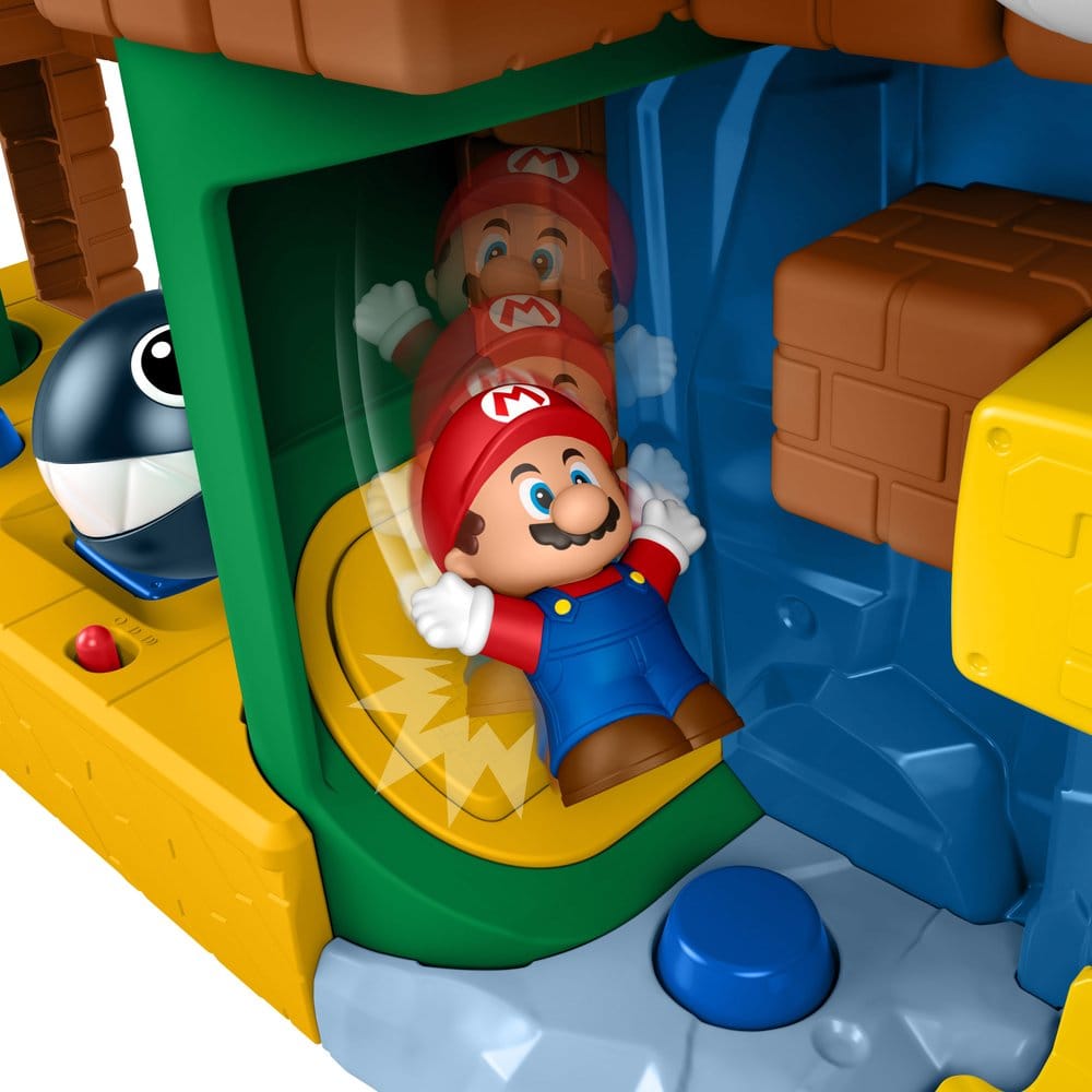 My Mario Little People Spielset Marios Abenteuer - Preorder - ETA: 22.08.2026