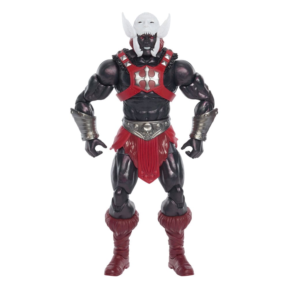 Masters of the Universe: New Eternia Masterverse Actionfigur Anti-Eternia He-Man 18 cm - Versand: 5-7 Tage nach Bestellung