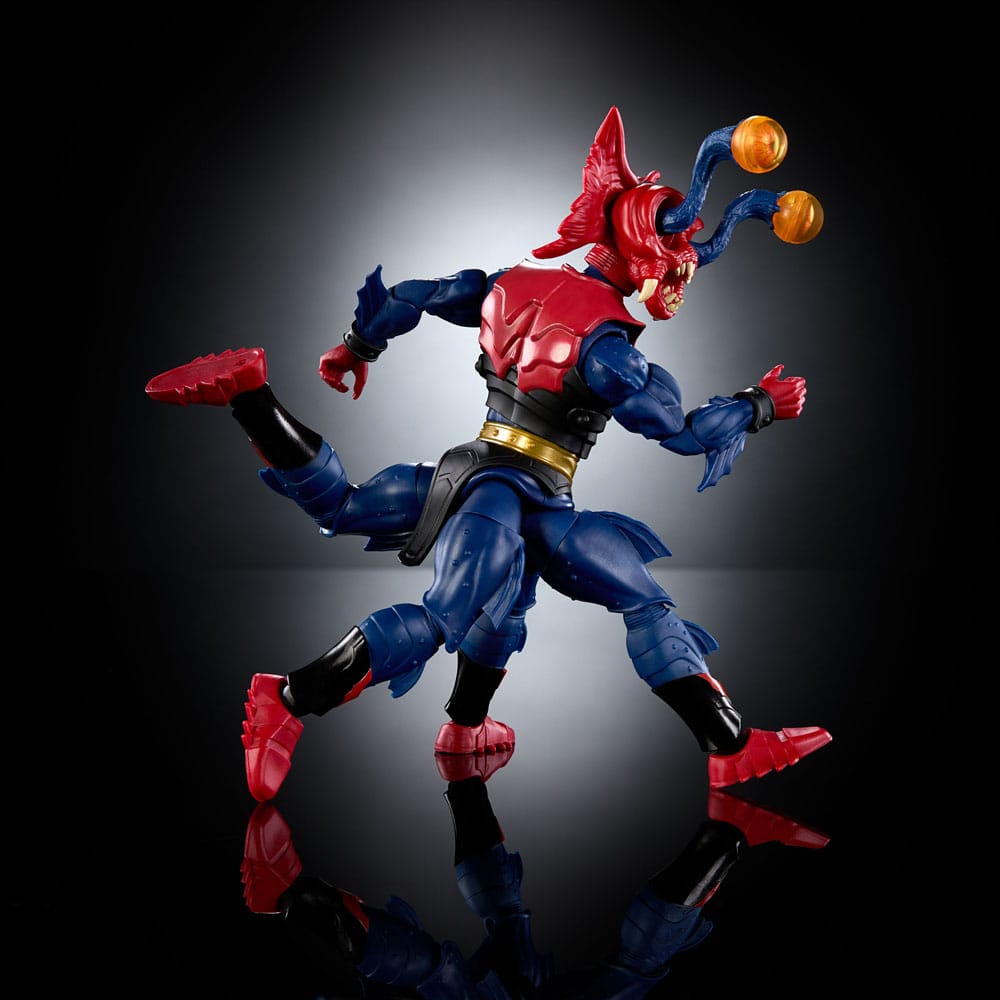 Masters of the Universe: New Eternia Masterverse Actionfigur Mantenna 18 cm - Versand: 5-7 Tage nach Bestellung