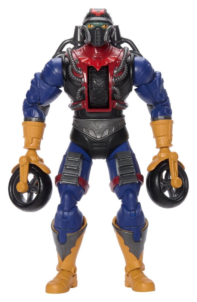 Masters of the Universe Masterverse Actionfigur New Etheria: Dragstor 18 cm - Versand: 7 Tage nach Bestellung
