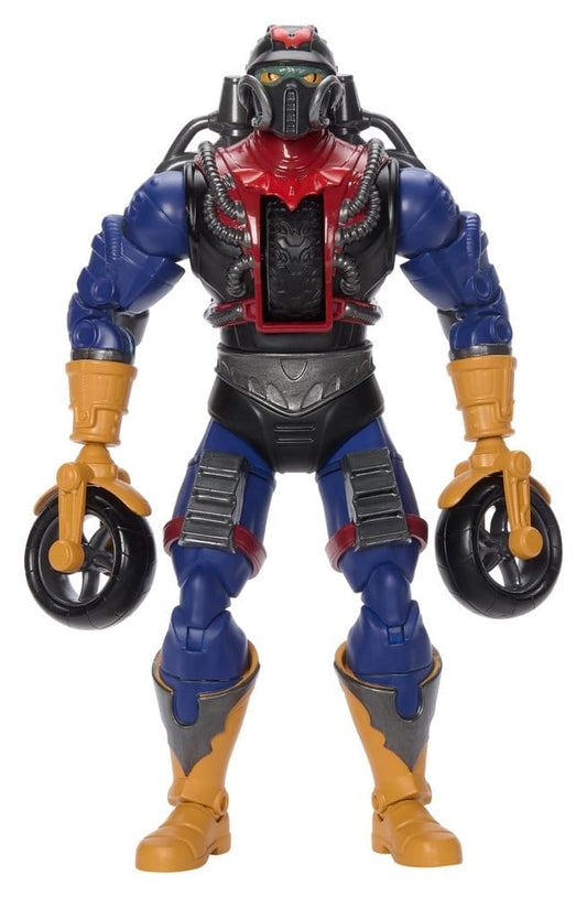 Masters of the Universe Masterverse Actionfigur New Etheria: Dragstor 18 cm - Versand: 7 Tage nach Bestellung