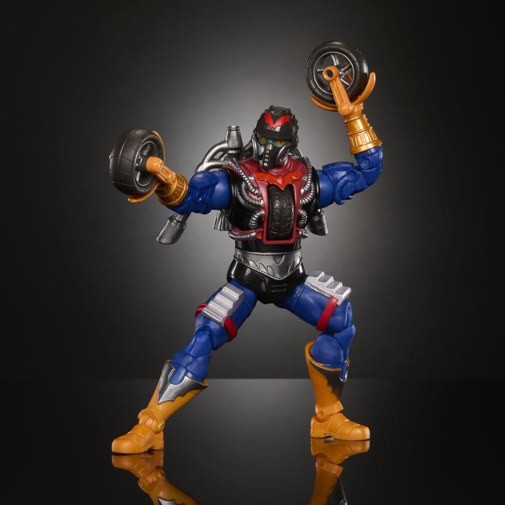 Masters of the Universe Masterverse Actionfigur New Etheria: Dragstor 18 cm - Versand: 7 Tage nach Bestellung