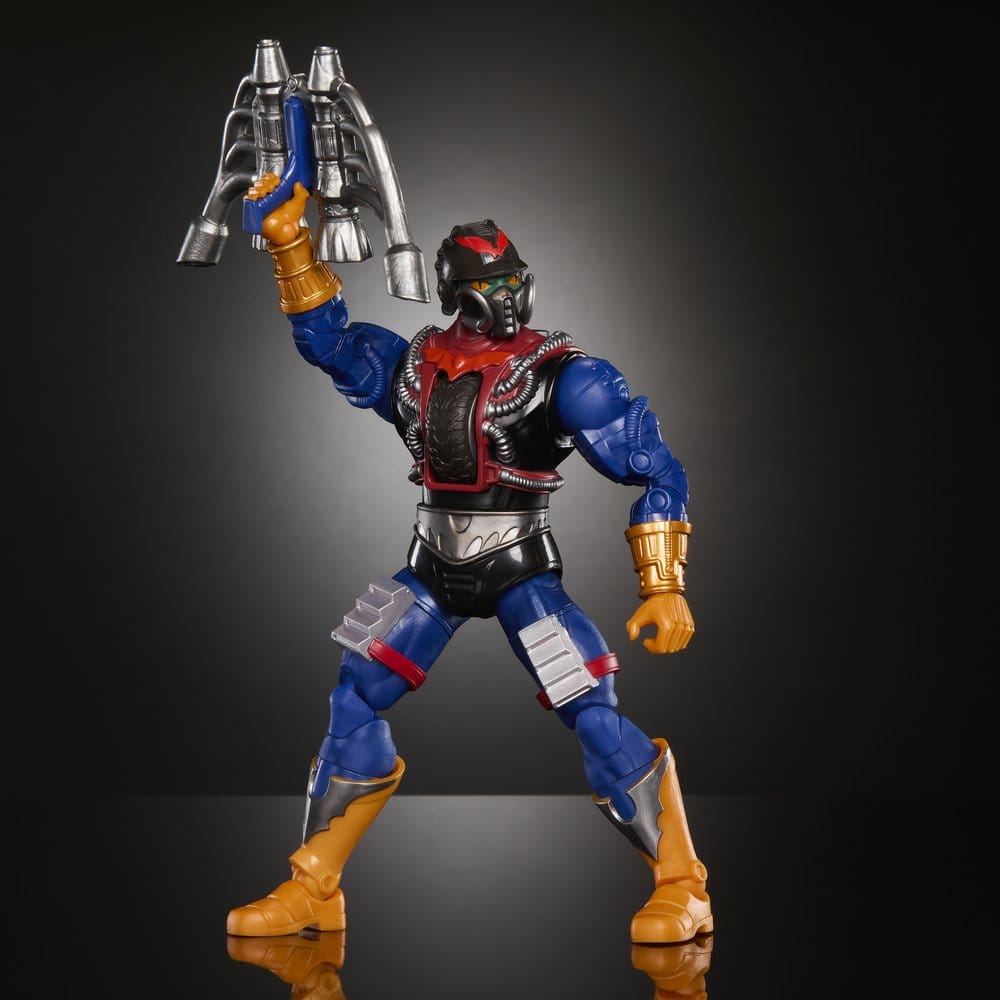 Masters of the Universe Masterverse Actionfigur New Etheria: Dragstor 18 cm - Versand: 7 Tage nach Bestellung