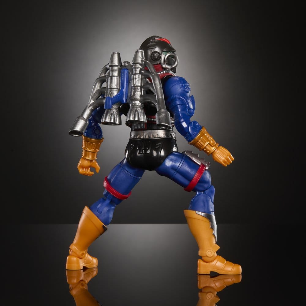 Masters of the Universe Masterverse Actionfigur New Etheria: Dragstor 18 cm - Versand: 7 Tage nach Bestellung