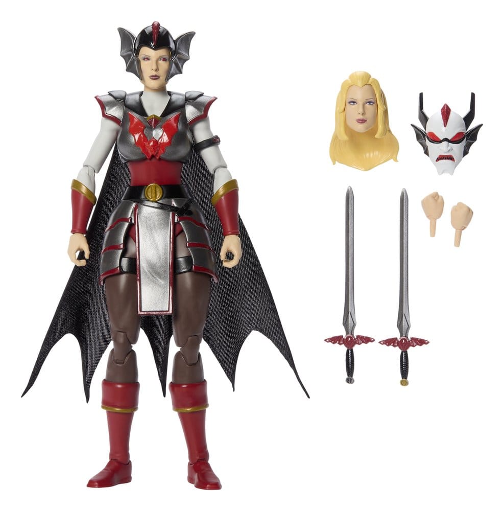 Masters of the Universe Masterverse Actionfigur New Etheria: Adora 18 cm - Versand: 7 Tage nach Bestellung