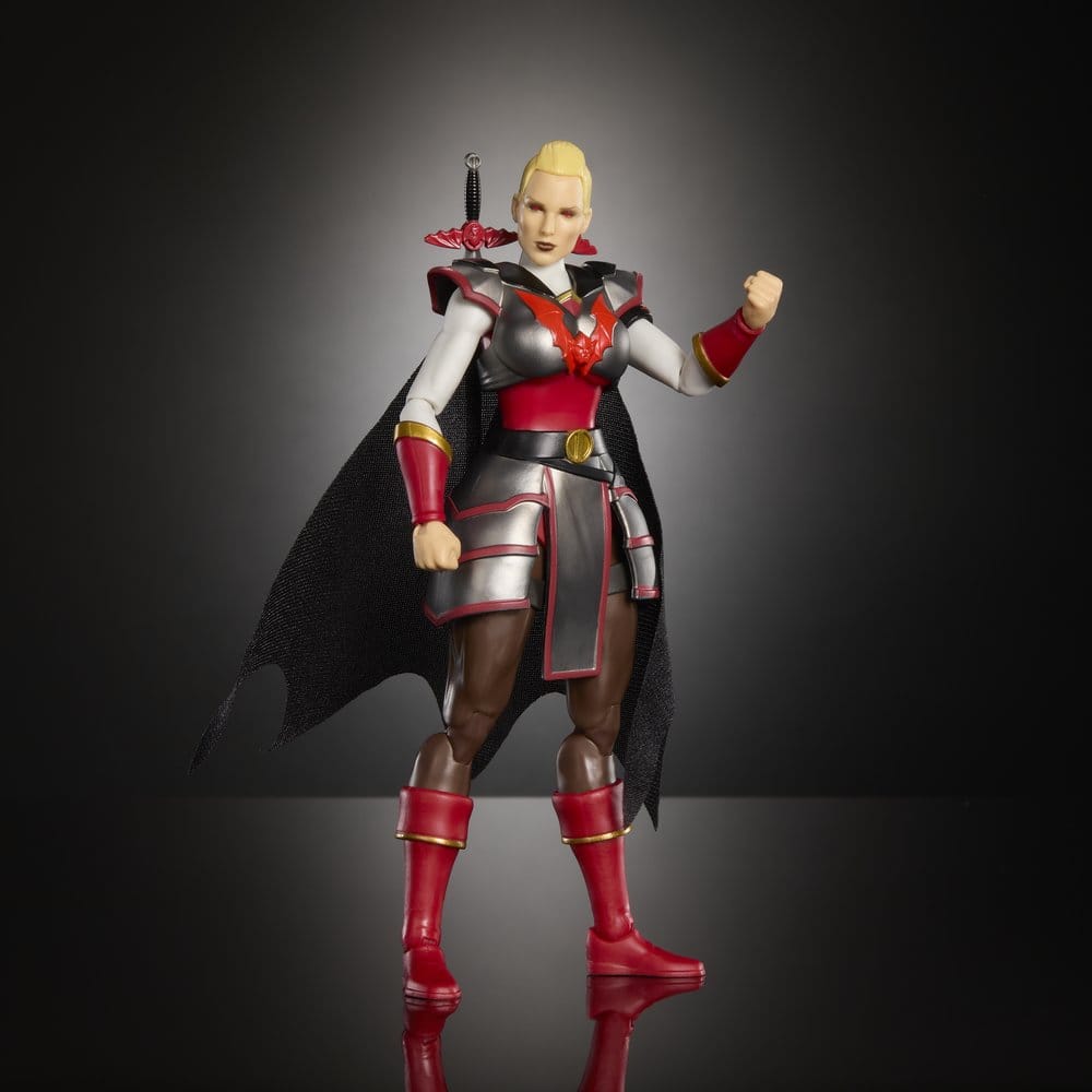 Masters of the Universe Masterverse Actionfigur New Etheria: Adora 18 cm - Versand: 7 Tage nach Bestellung