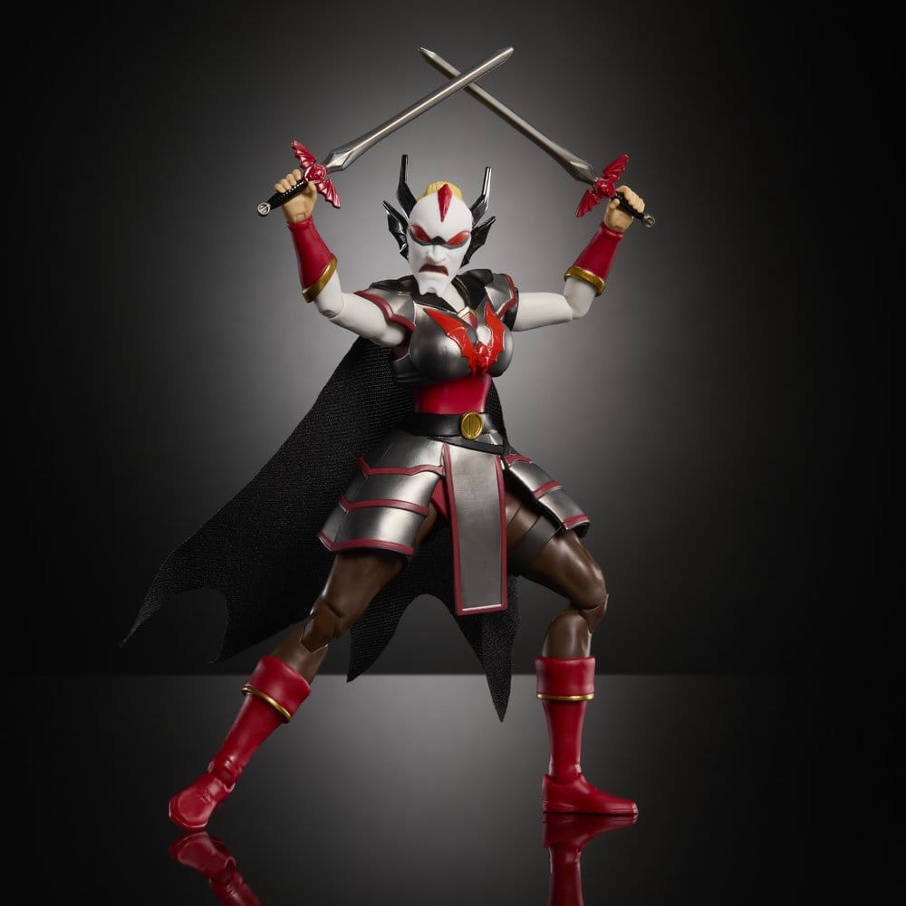 Masters of the Universe Masterverse Actionfigur New Etheria: Adora 18 cm - Versand: 7 Tage nach Bestellung
