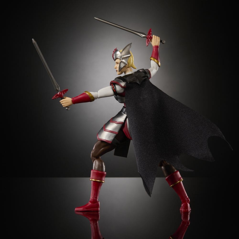 Masters of the Universe Masterverse Actionfigur New Etheria: Adora 18 cm - Versand: 7 Tage nach Bestellung