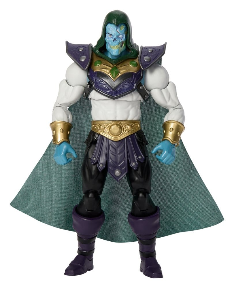 Masters of the Universe Masterverse Actionfigur New Eternia: Keldor 18 cm - Versand: 7 Tage nach Bestellung