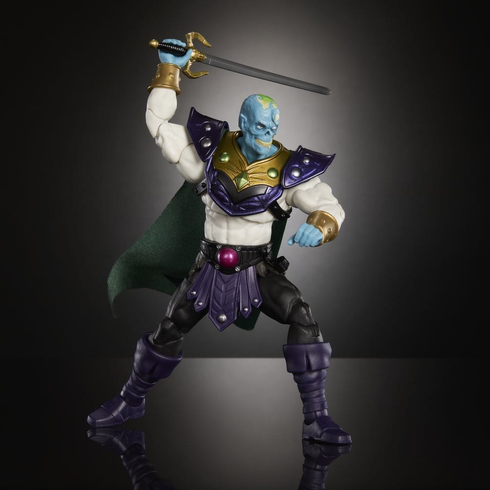 Masters of the Universe Masterverse Actionfigur New Eternia: Keldor 18 cm - Versand: 7 Tage nach Bestellung