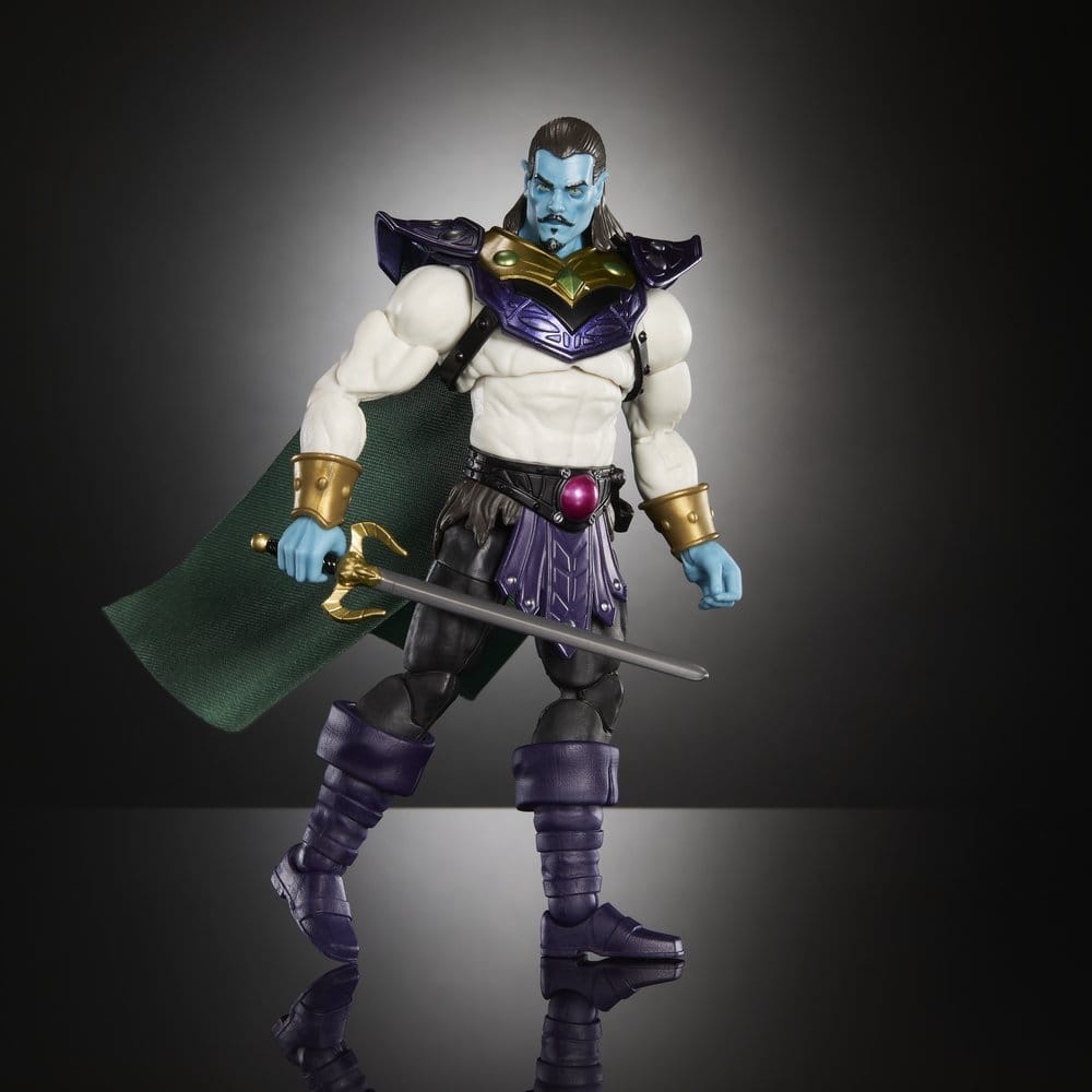 Masters of the Universe Masterverse Actionfigur New Eternia: Keldor 18 cm - Versand: 7 Tage nach Bestellung