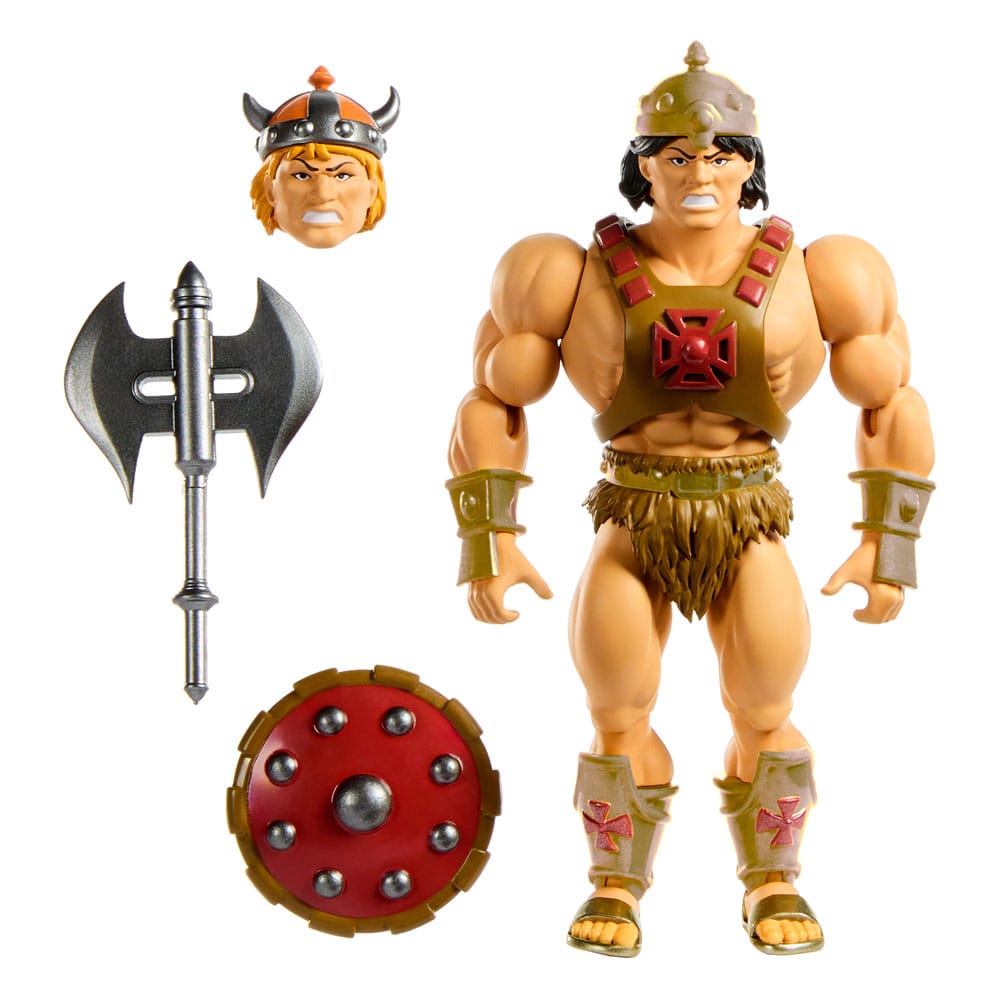 Masters of the Universe Origins Actionfigur Sketchbook Series: He-Man 14 cm - Versand: 5-7 Tage nach Bestellung