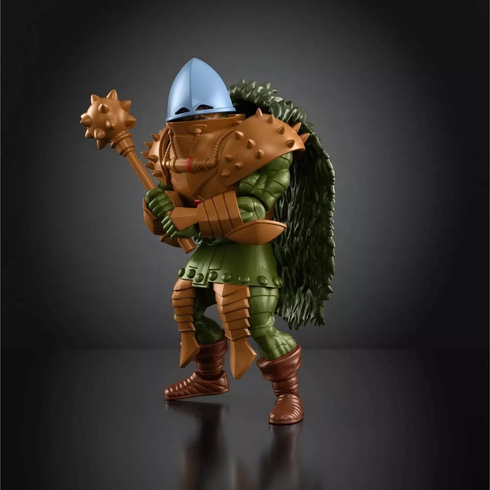 Masters of the Universe Origins Actionfigur Sketchbook Series: Man-At-Arms 14 cm - Versand: 7 Tage nach Bestellung
