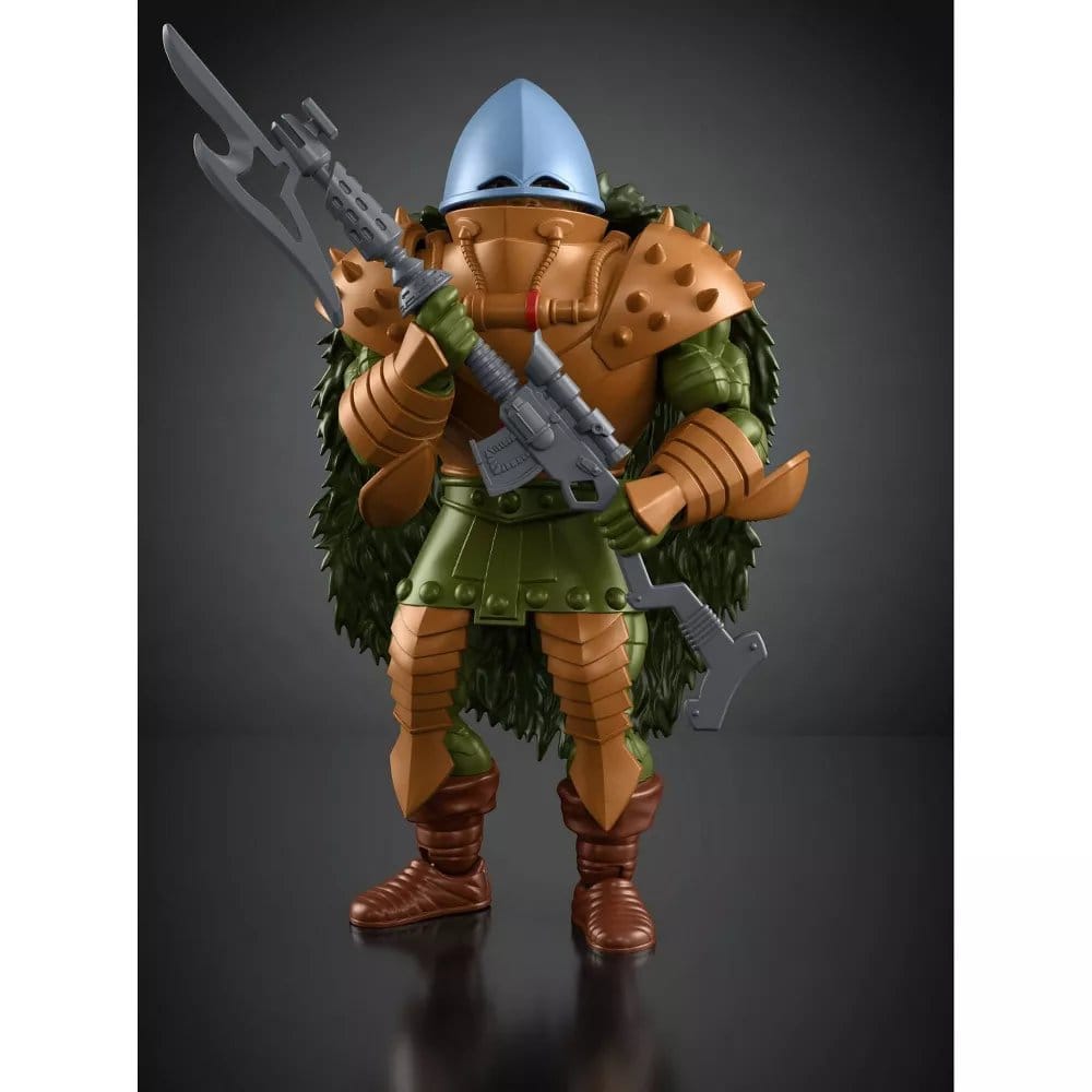 Masters of the Universe Origins Actionfigur Sketchbook Series: Man-At-Arms 14 cm - Versand: 7 Tage nach Bestellung