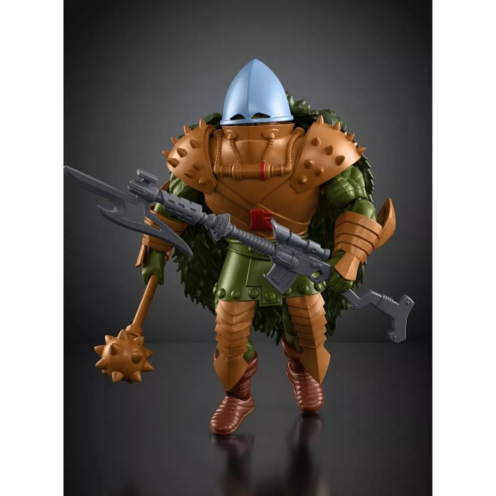 Masters of the Universe Origins Actionfigur Sketchbook Series: Man-At-Arms 14 cm - Versand: 7 Tage nach Bestellung