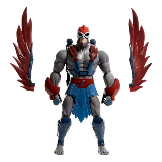 Masters of the Universe Origins Actionfigur Cartoon Collection: Stratos 14 cm - Preorder - ETA: 25.12.2025