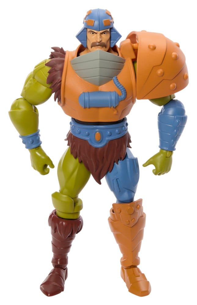 Masters of the Universe Origins Actionfigur Cartoon Collection: Man-At-Arms 14 cm - Versand: 7 Tage nach Bestellung