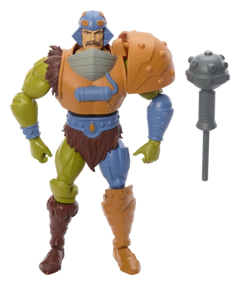 Masters of the Universe Origins Actionfigur Cartoon Collection: Man-At-Arms 14 cm - Versand: 7 Tage nach Bestellung