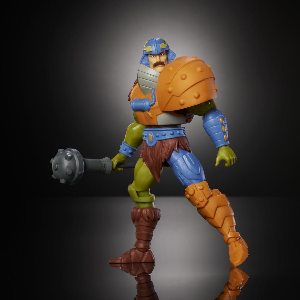 Masters of the Universe Origins Actionfigur Cartoon Collection: Man-At-Arms 14 cm - Versand: 7 Tage nach Bestellung
