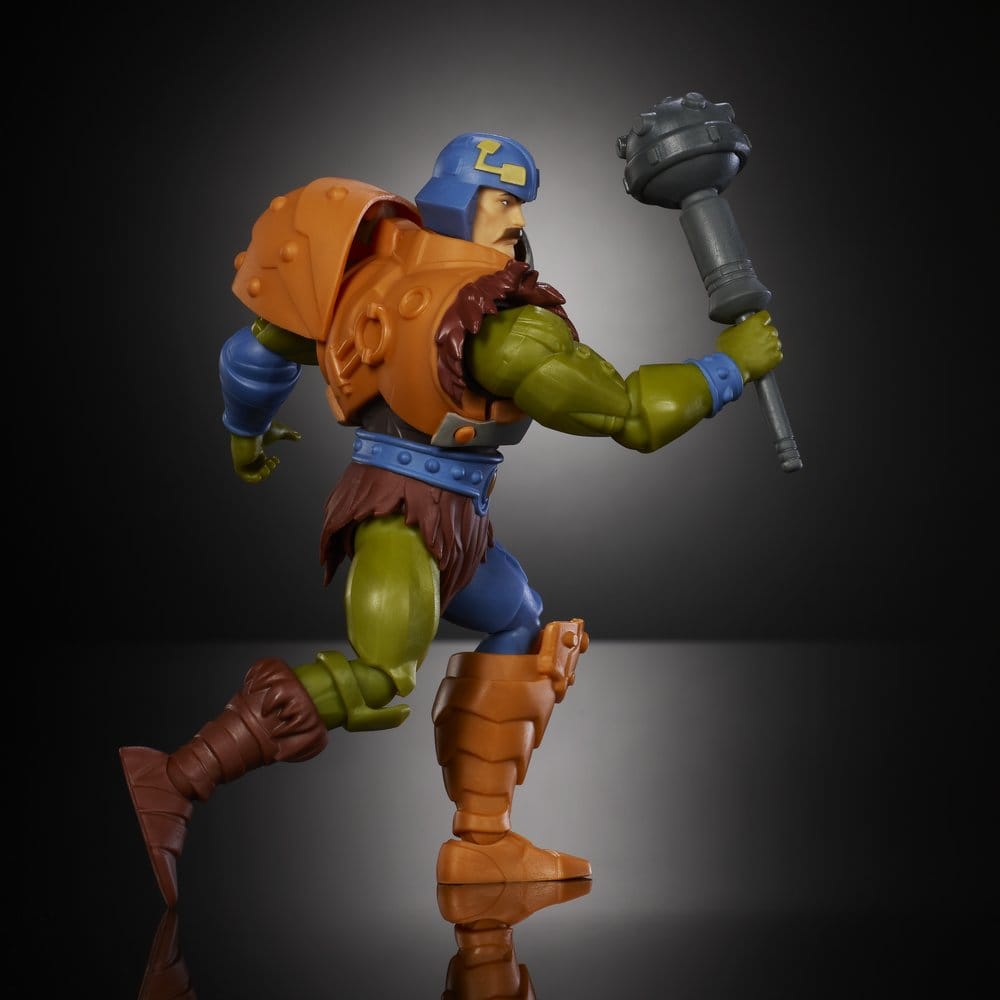 Masters of the Universe Origins Actionfigur Cartoon Collection: Man-At-Arms 14 cm - Versand: 7 Tage nach Bestellung