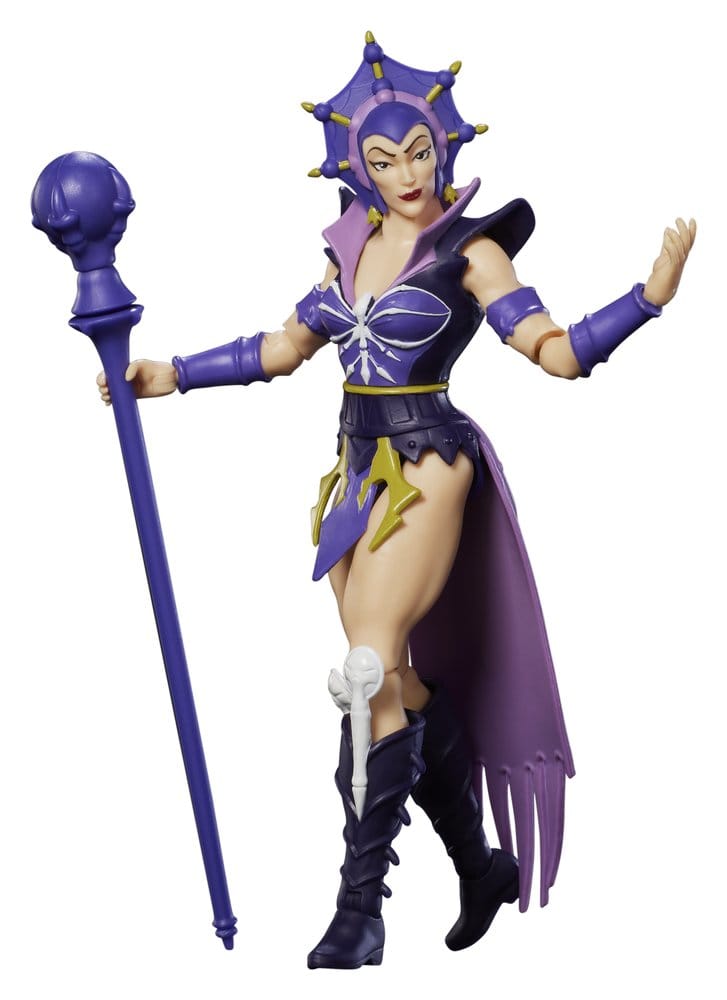 Masters of the Universe Origins Actionfigur Cartoon Collection: Evil-Lyn 14 cm - Versand: 7 Tage nach Bestellung
