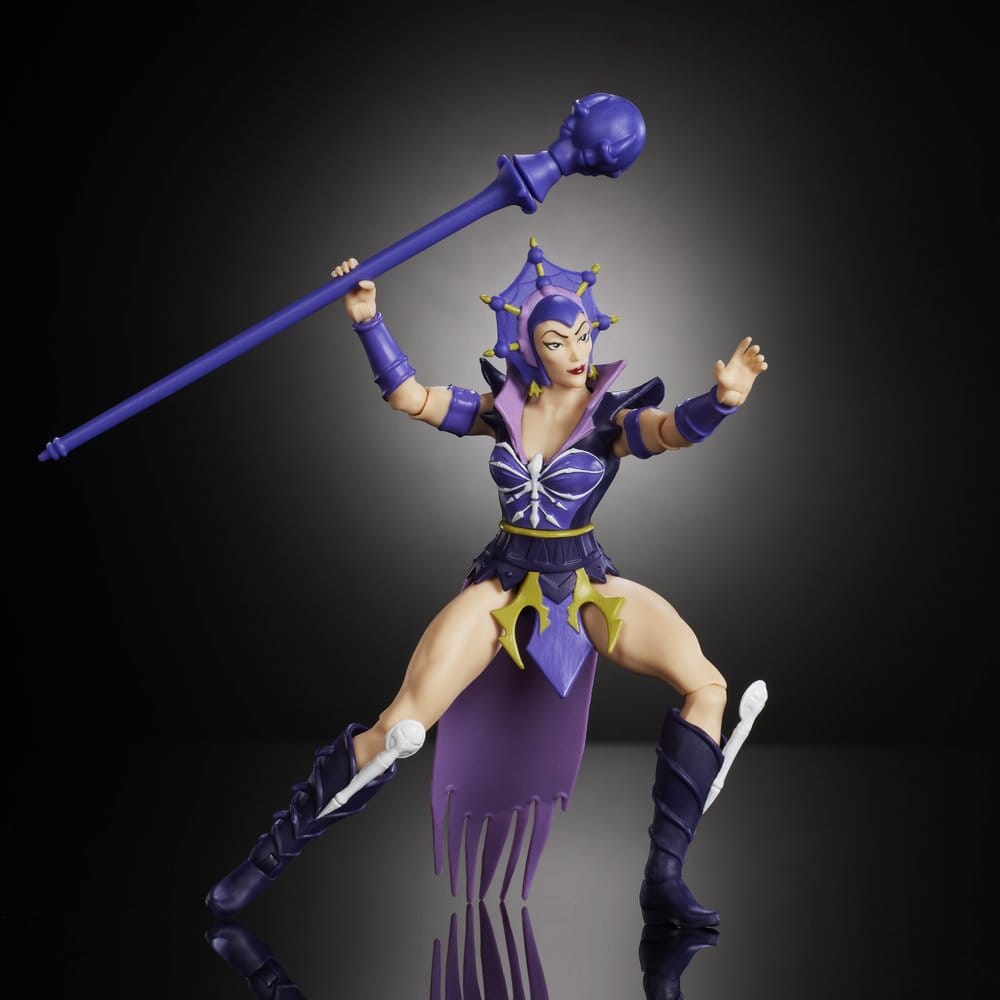 Masters of the Universe Origins Actionfigur Cartoon Collection: Evil-Lyn 14 cm - Versand: 7 Tage nach Bestellung