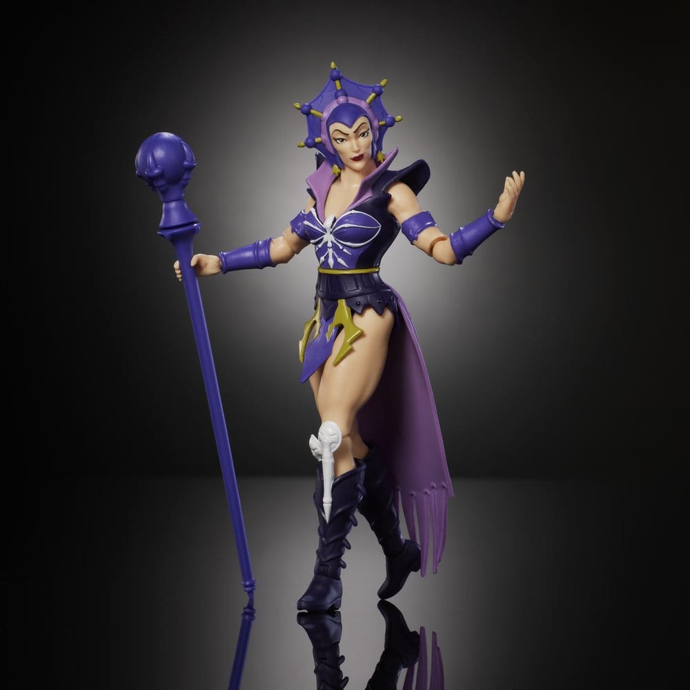Masters of the Universe Origins Actionfigur Cartoon Collection: Evil-Lyn 14 cm - Versand: 7 Tage nach Bestellung