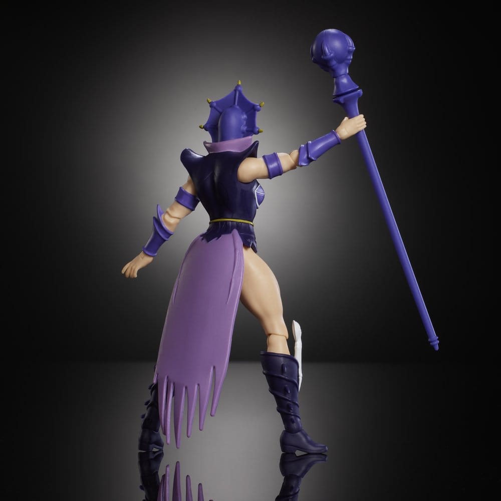 Masters of the Universe Origins Actionfigur Cartoon Collection: Evil-Lyn 14 cm - Versand: 7 Tage nach Bestellung
