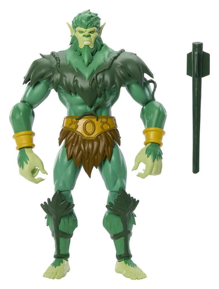 Masters of the Universe Origins Actionfigur Cartoon Collection: Moss Man 14 cm - Versand: 7 Tage nach Bestellung